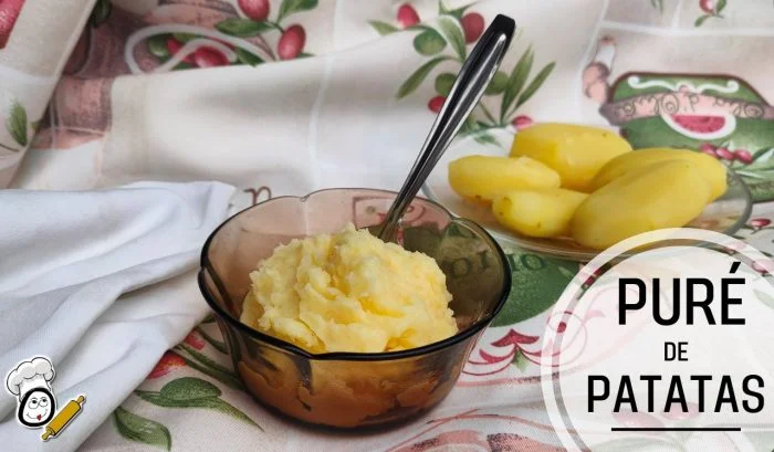 Puré de Patatas en la Olla GM La Receta Más Rápida y Sencilla