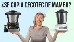 Mambo Touch de Cecotec ¡El Robot Compacto Perfecto!