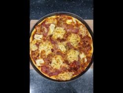 A Ty z czym lubisz jeść najbardziej pizzę? Thermomix// ThermoBajka