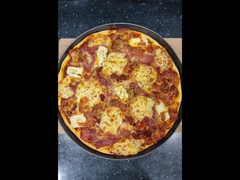 A Ty z czym lubisz jeść najbardziej pizzę? Thermomix// ThermoBajka