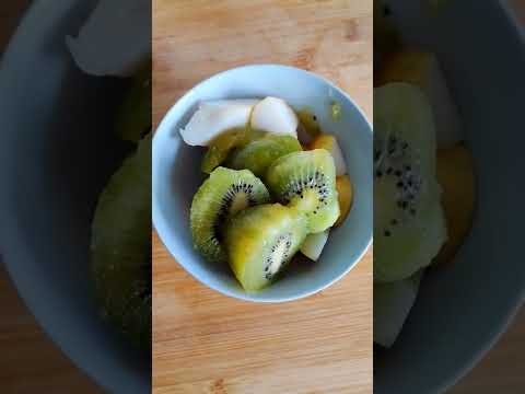 acompáñame a desayunar té y gachas #recipe #receta #food #asmr #asmrfood #breakfast #desayuno #tea