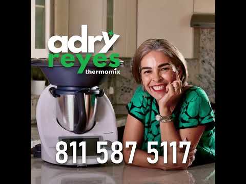 Adry Reyes – Thermomix Promo