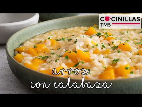 Arroz con Calabaza | Recetas Thermomix