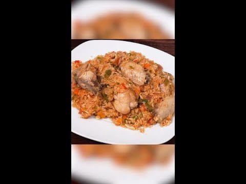 Arroz tan delicioso que lo cocino casi todos los días ¡MUY FÁCIL Y ECONÓMICO!🥰👩🏼‍🍳 #shorts #receta