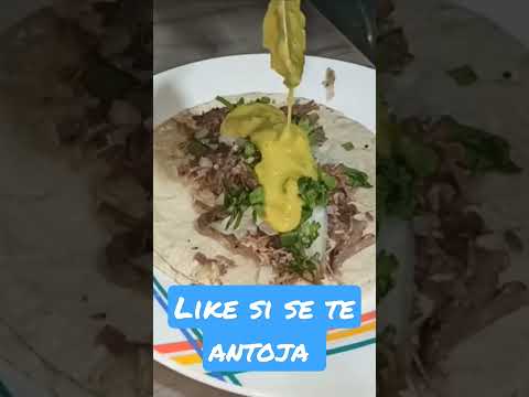 BARBACOA #receta #shorts #EUA #tradicionmexicana #guadalajara