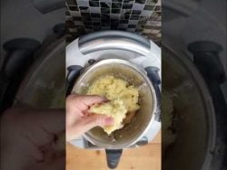 Biscottoni Parigini #cucina #biscotti #youtube #shorts #viral #ricette #bimby #thermomix #turorial