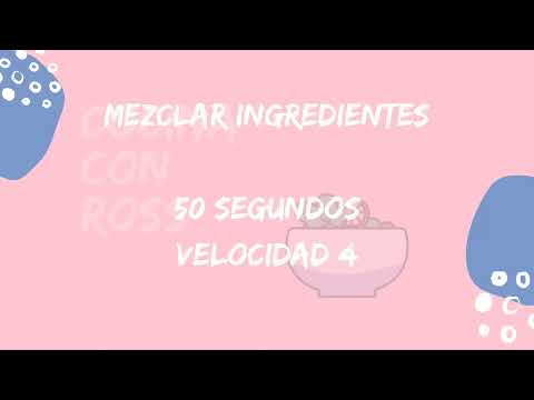 Bizcocho de Limón Thermomix