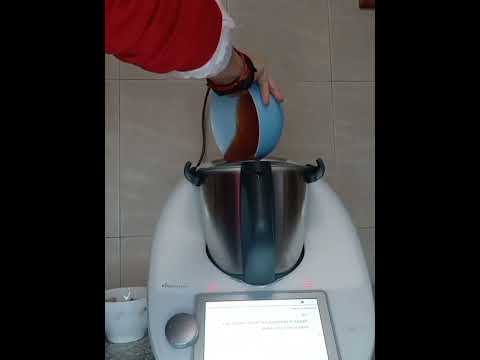 Canelones de tortitas, fácil y rico con Thermomix