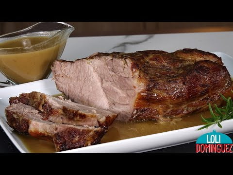 CARNE ASADA ESPECIAL NAVIDAD, FÁCIL, ECONÓMICA, PERO SOBRE TODO DELICIOSA – Loli Domínguez – NAVIDAD