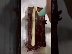 Chocolate proteico delicioso y saludable #receta #protein #snackproteico #healthy