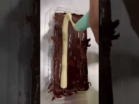 Chocolate proteico delicioso y saludable #receta #protein #snackproteico #healthy