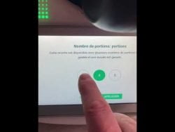 Choisir le nombre de portions au #thermomix