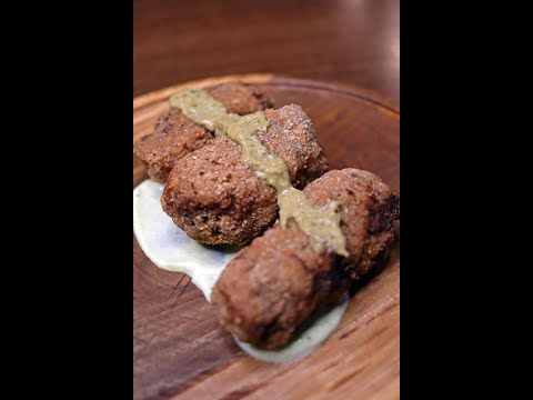 ¡Croquetas de Carne Picante! 🧆🥩🌶️ 🥵#croquetas #carne #picante #comida #paraguaya #receta #vlog #fyp