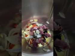 Daging Masak Simple Thermomix
