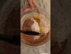 deliciosos brownies. receta en comentarios ¡suscribete! #fudgybrownie #receta #chocolate #brownies