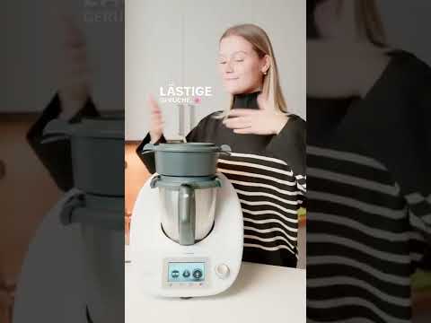 Der neue SteamCover® für deinen Thermomix®