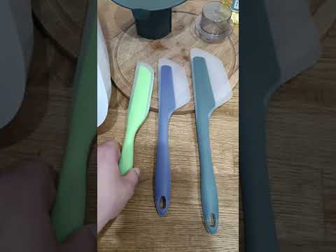 Die FlexiSpatel aus dem Hause WunderMix | Monsieur Cuisine Smart