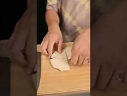 DORITOS CASEROS. 🥵 #receta #doritos