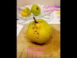 Dulce de membrillo con nueces @Recetas faciles Monsieur Cuisine