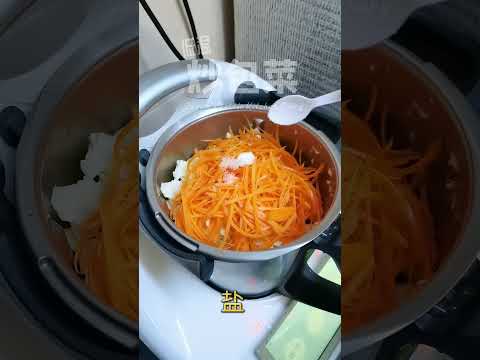 轻松做出 低温炒包菜 by Thermomix @ Tm6