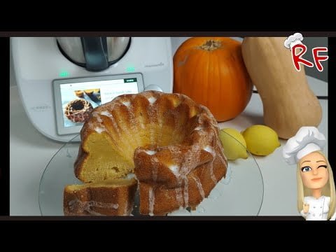 El mejor Bundt Cake de CALABAZA!!! Receta de Thermomix!!! Esta esquisto…