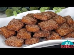ENGAÑABOBOS, RECETA TRADICIONAL, ESPECIAL TODOS LOS SANTOS – Loli Domínguez – Todos  ...