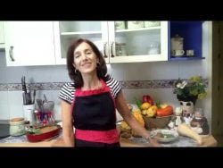 Espinacas a la crema en thermomix.