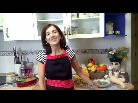Espinacas a la crema en thermomix.