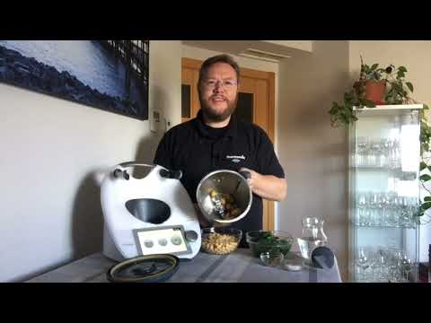 Espinacas con Garbanzos a la Sevillana con Thermomix y José Ángel