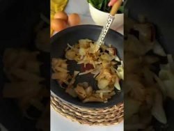 ESTA QUICHE DE ESPINACAS Y QUESO ES UNA LOCURA 🔥 #recetas #short #recetasfaciles #receta