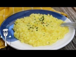 🍚RIQUÍSIMO y SENCLLO este Risotto a la Milanesa en Thermomix🍚 | Receta fácil de arroz