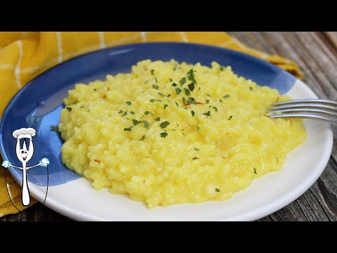 🍚RIQUÍSIMO y SENCLLO este Risotto a la Milanesa en Thermomix🍚 | Receta fácil de arroz