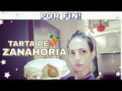 🎊MI TARTA DE ZANAHORIA…#undiaalavez #receta #tartadezanahorias #cocina #pesadillaenlacocina