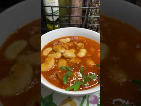 FASOLKA PO BRETOŃSKU THERMOMIX TM6