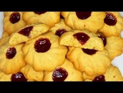 GALLETAS DANESAS ¡No podrás parar de comerlas! | #galletasdanesas #galletas #receta | TAZI OFICIAL