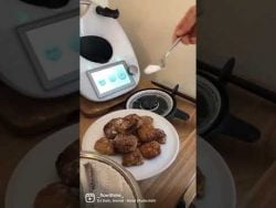 How to make icing sugar in Thermomix?