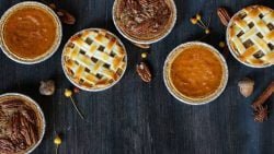 Las mejores recetas de postres para celebrar Acción de Gracias
