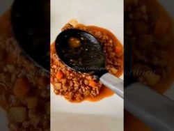 Lasagna a la bolognese ASRM receta en comentarios ¡suscribete! #receta #lasaña #navidad #bolognese