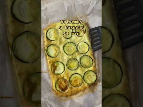 Maki de calabacín y huevo #maki #recetasfaciles #receta #recetafacil #recetas #salud #saludable
