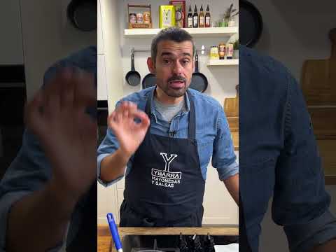 ¡Mañana a las 2 y 15 nueva #receta de Enrique Sánchez. #YbarraentuCocina #shorts #cortos