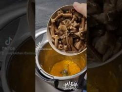 MÂNCARE DE POST #thermomix #tiktok #cookwithme #tm6 #youtubeshorts #youtubefood #fastingfood