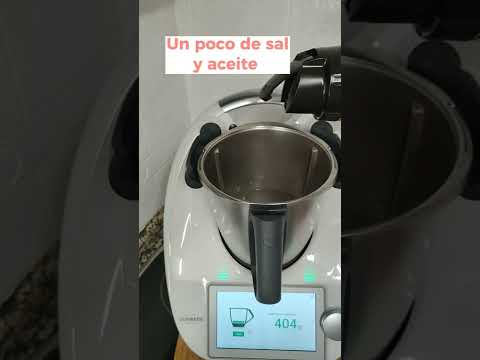 Modo Cocción Arroz Thermomix