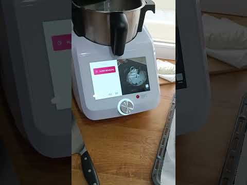 Monsieur Cuisine Smart Pizza-Teig & schlechte Rezepte