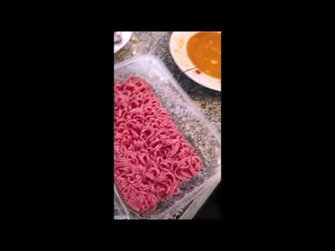 Musaca (o musaka) en Monsieur Cuisine Connect
