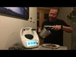 Niscalos al Ajillo con Thermomix y José Ángel