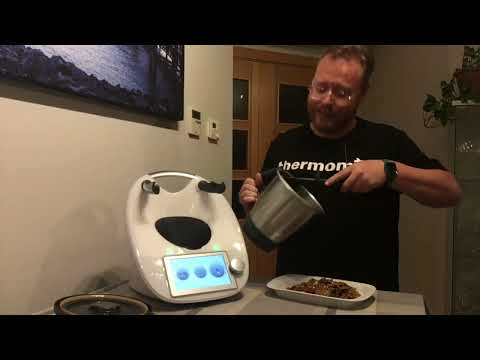 Niscalos al Ajillo con Thermomix y José Ángel