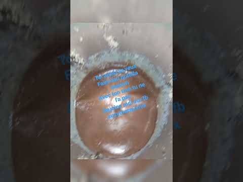 nutella fait maison #thermomix #conseillerethermomix #tm6