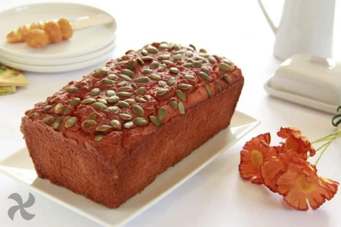 Pan de lentejas