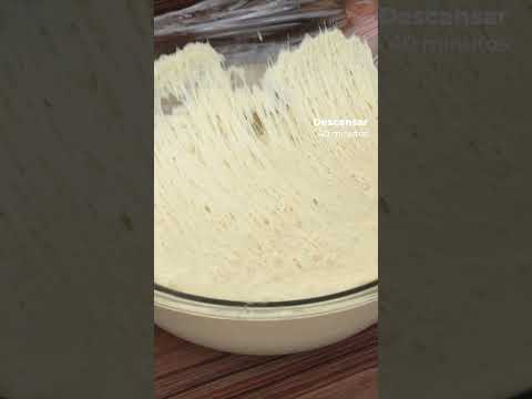 PANETTONE CASERO #shorts #receta #navidad #panettone