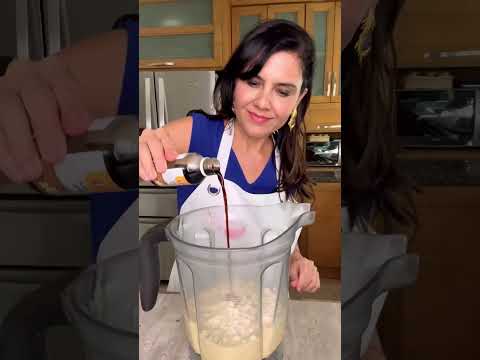 Panqué de Elote #shorts #panque #receta #postre
